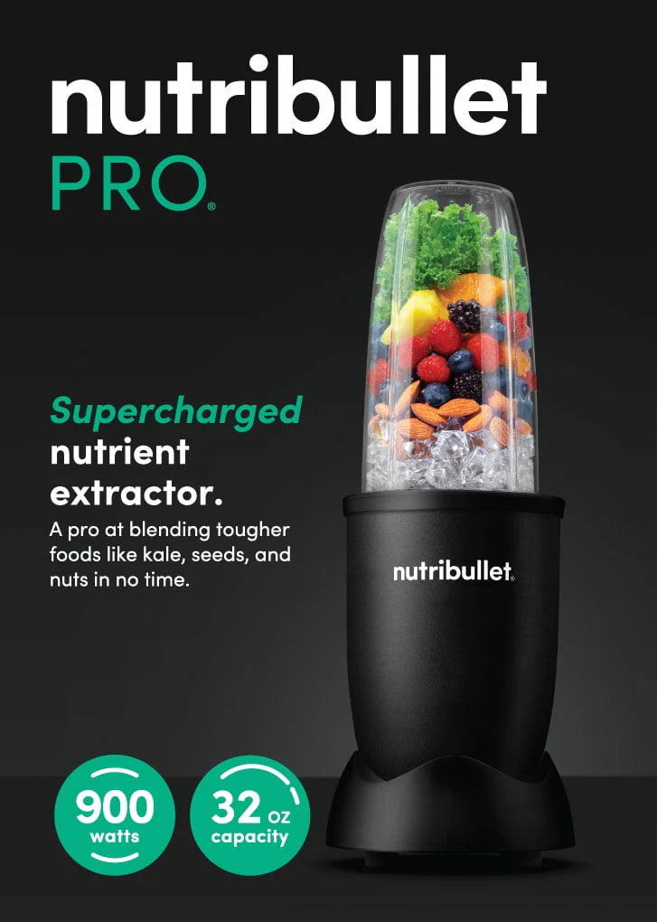 32 oz 900 Watt Personal Blender A87879