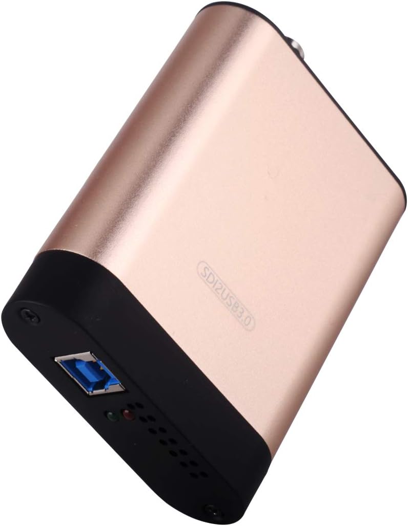 SDI to USB3.0 Video Capture 1080P 60fps E388