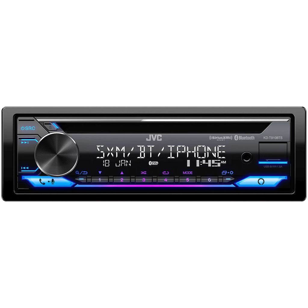 CD Receiver with Bluetooth and USB K691945