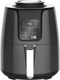 Black 4QT Air Fryer O600