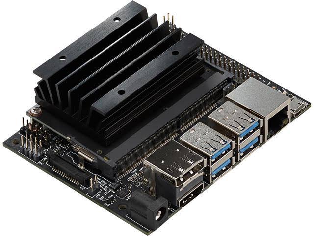 ARM Cortex-A57 1.43 GHz RAM 4 GB Flash 16 GB Single-board Computer T6851