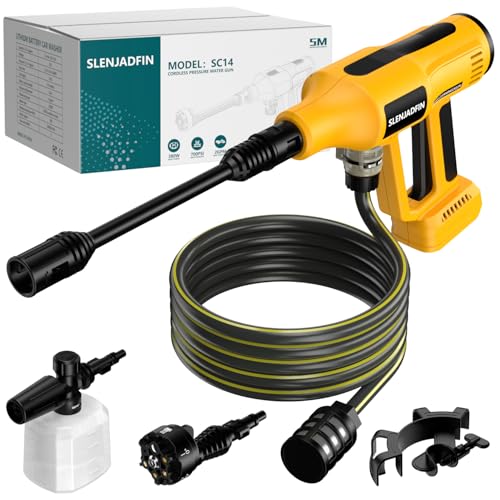 Cordless 700 PSI Portable Handheld Pressure Washer X589814