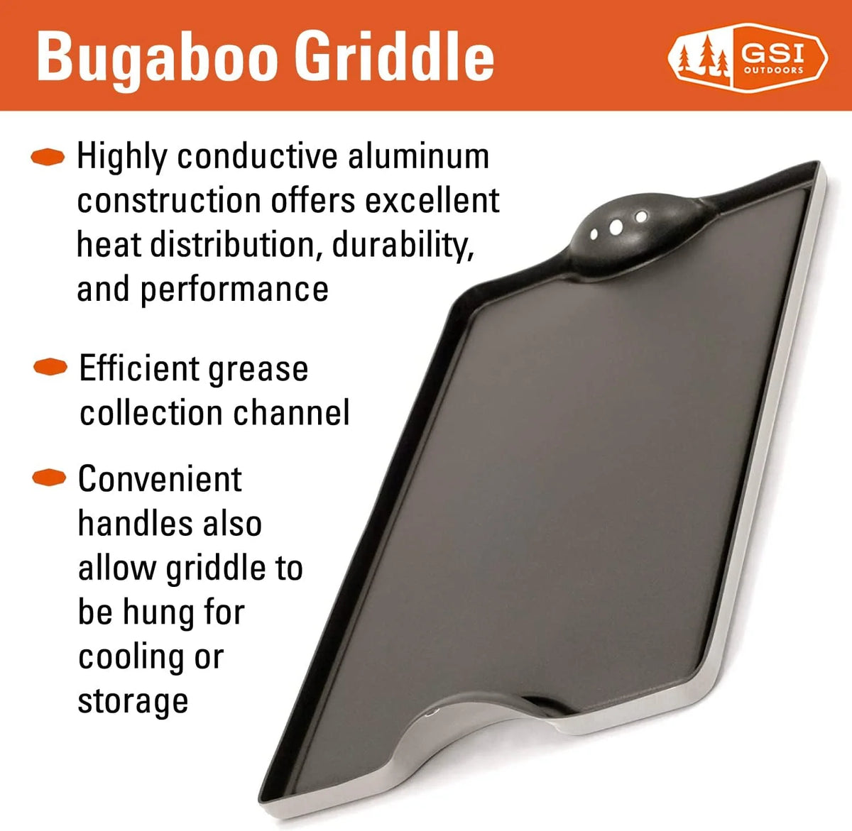 Non-Stick Aluminum Griddle A553575