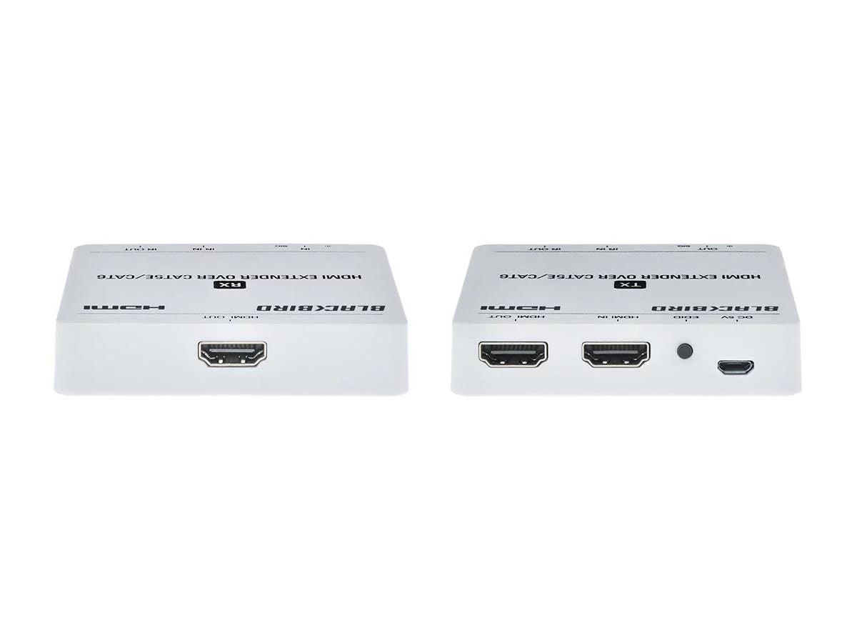 4K HDMI Extender over Ethernet Q1751