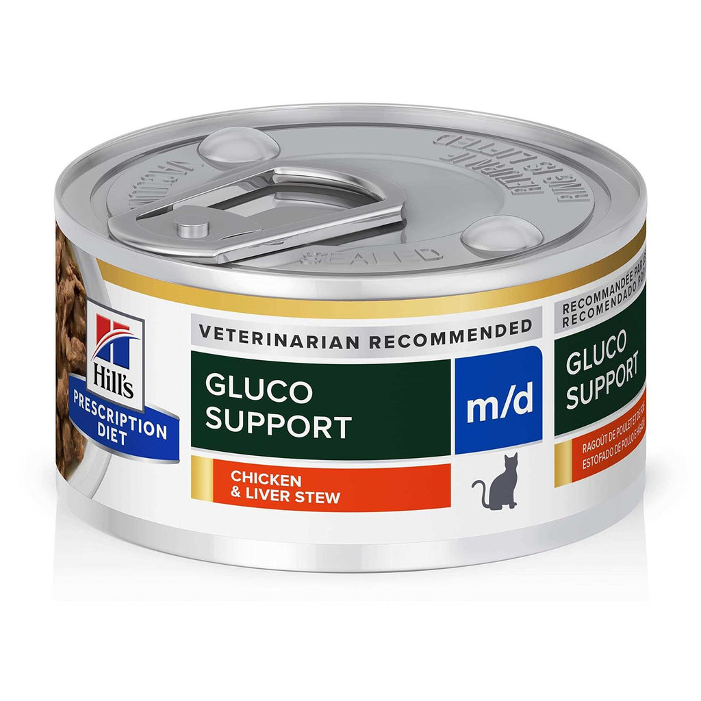 Chicken & Liver Stew Canned Cat Food P1608
