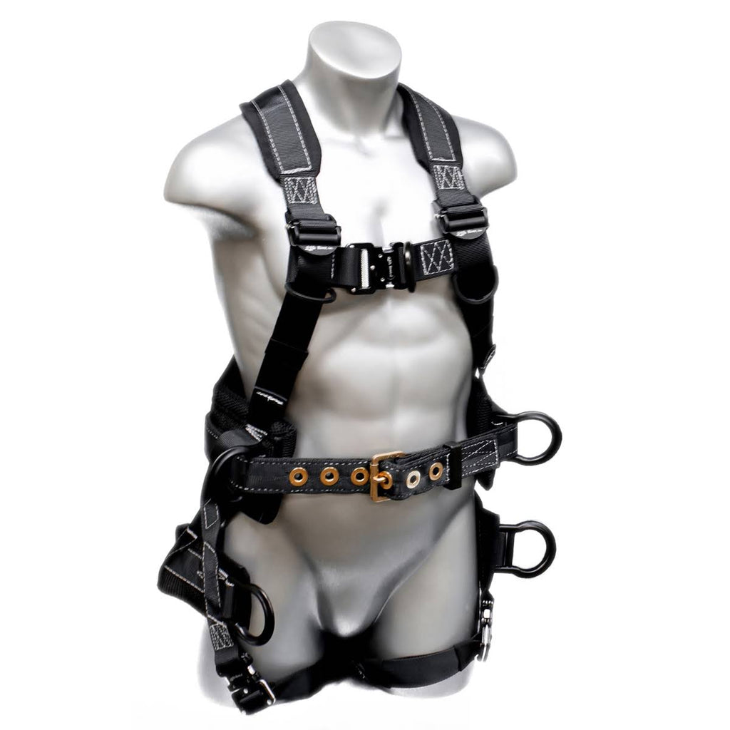 Six D-Ring Harness O501870