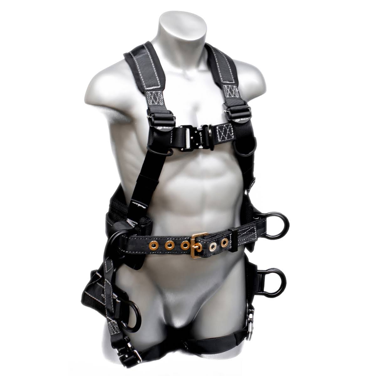 Six D-Ring Harness O501870