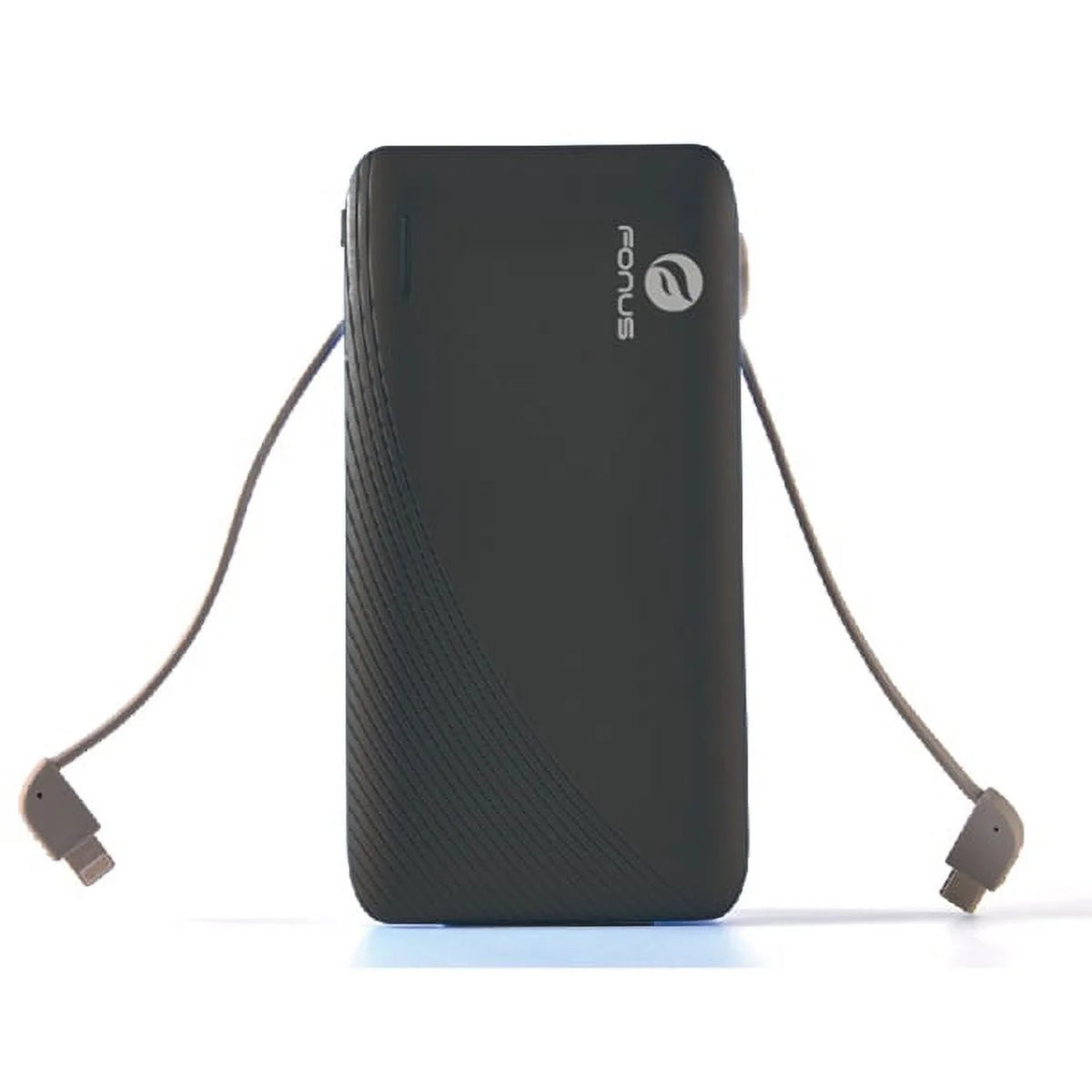 10000mAh Portable Backup Battery 2-Port USB R24358