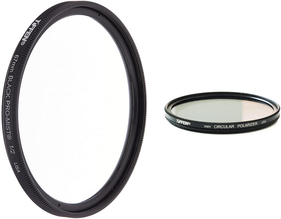 49mm Black Diffusion Camera Filter Pack of 2 X917520