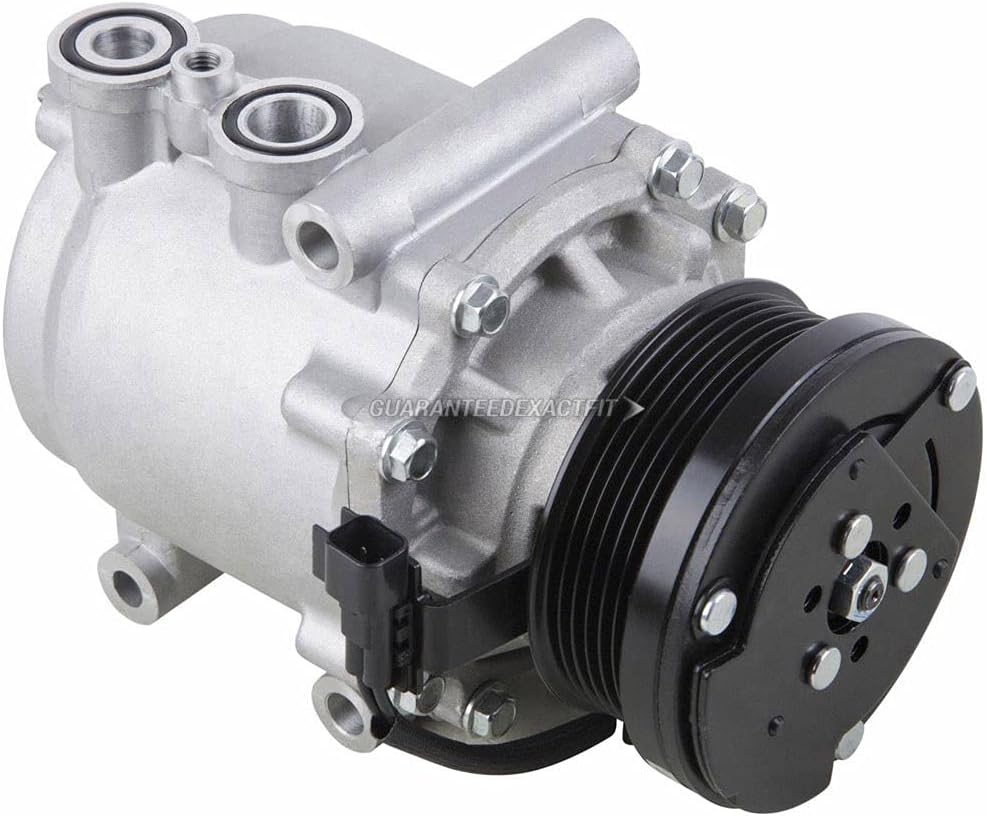 AC Compressor with A/C Drier R333540