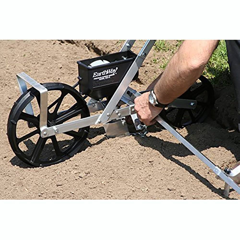 Precision Garden Seeder and Fertilizer Spreader (2 Pack) M664