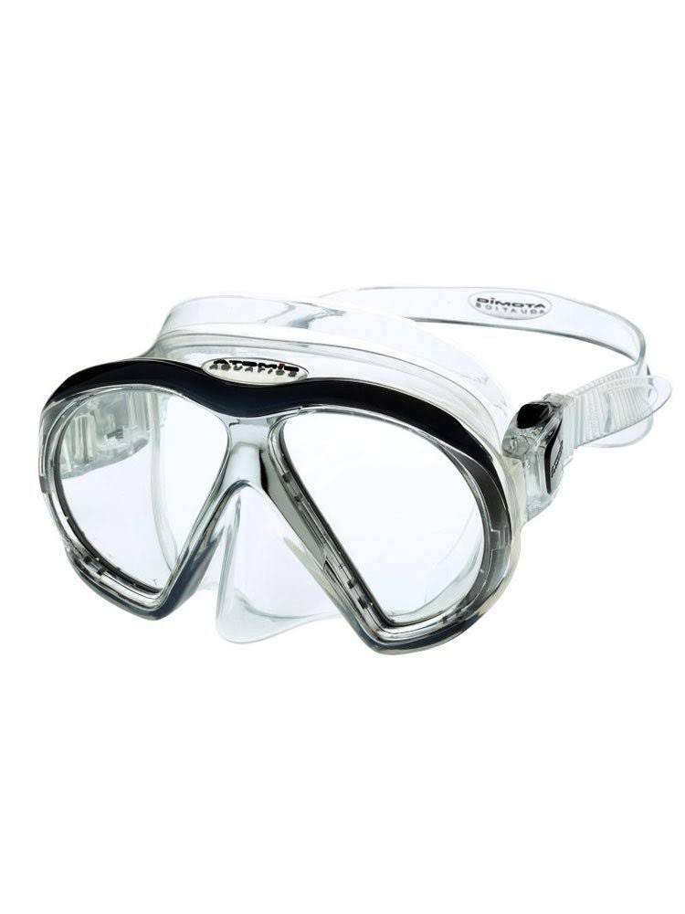 Black/Royal Subframe Mask T754237