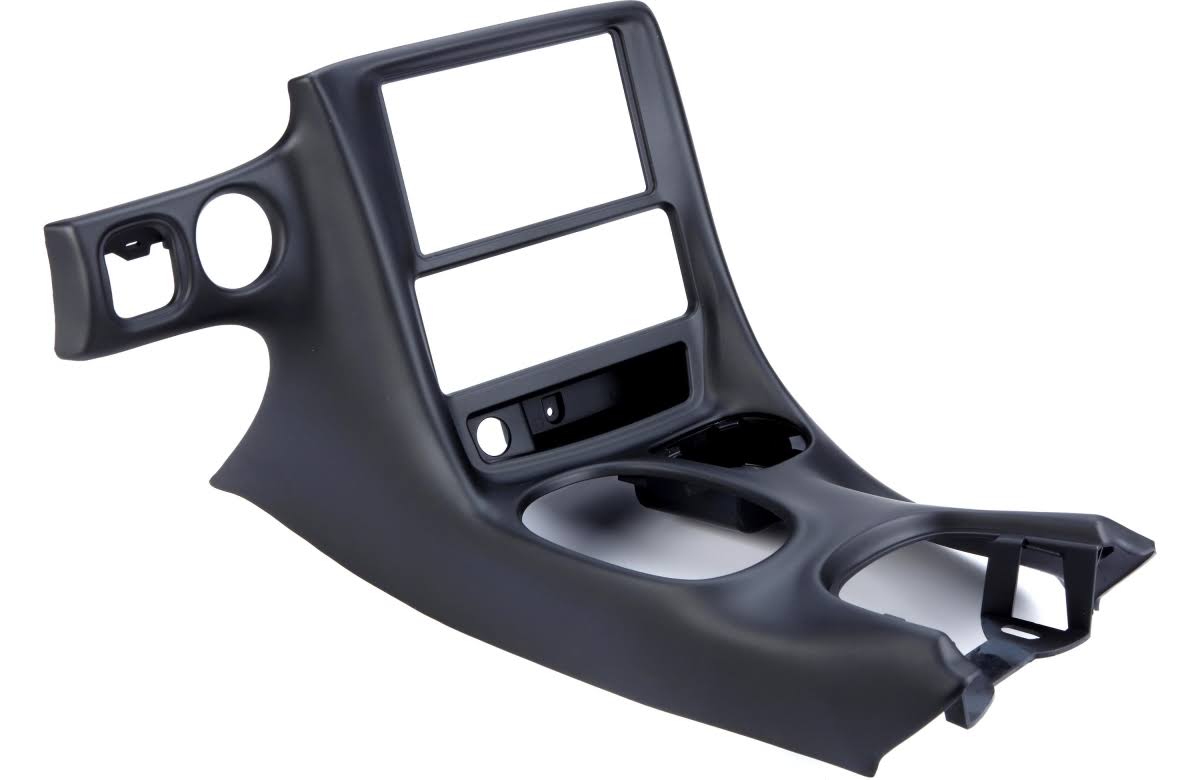 Black Car Stereo Installation Kit M33305