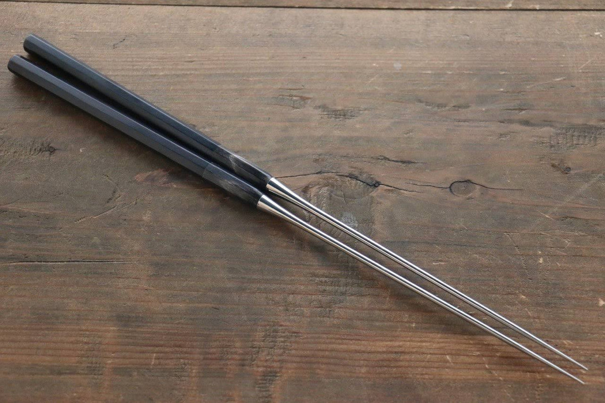 Moribashi 180mm with Ebony Buffalo Horn Handle K835734