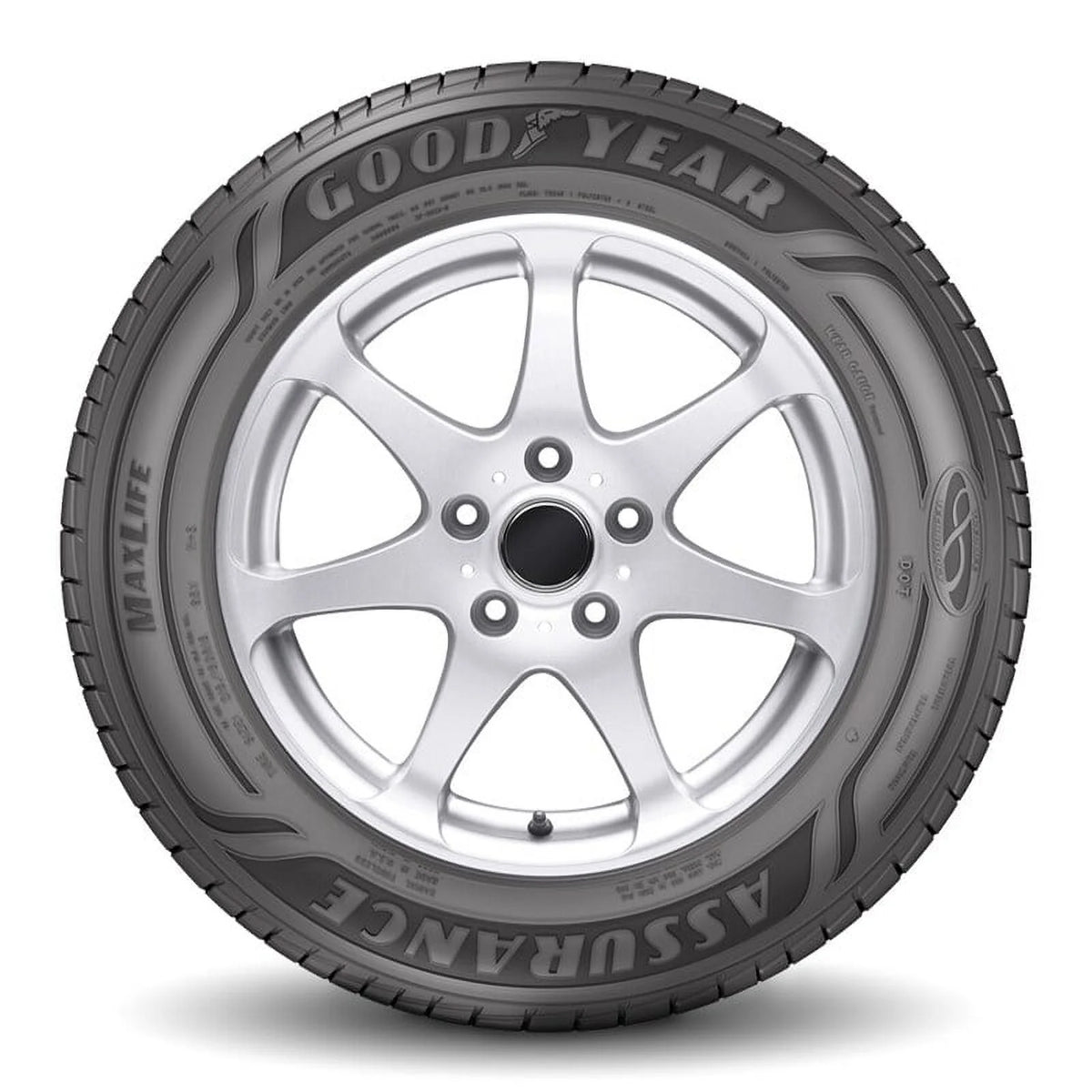 225/45R17 91V All-Season Tire Y2009