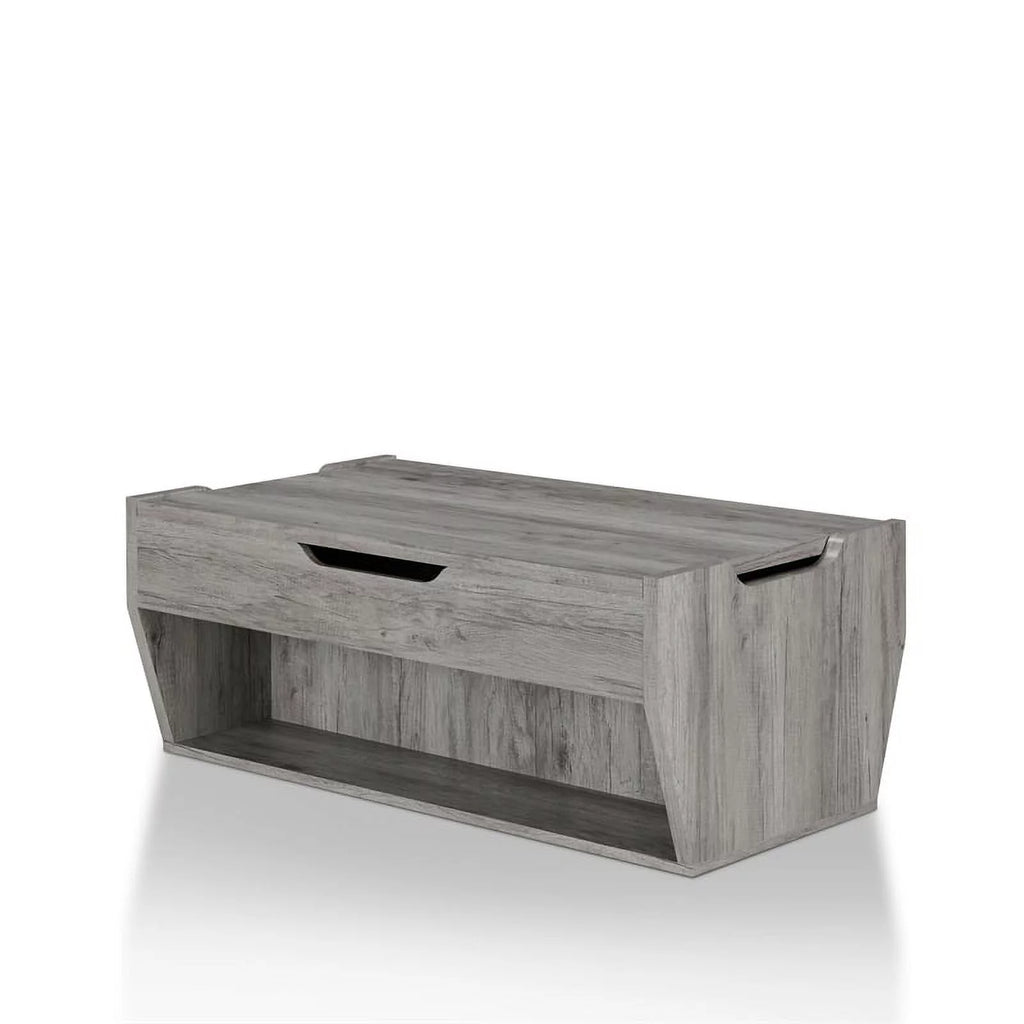 3-Piece Wood Coffee Table Set F406296