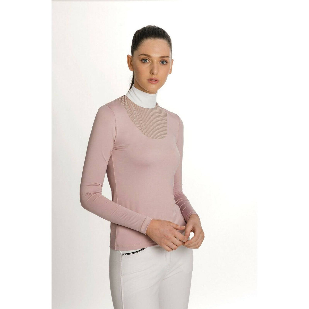 Long Sleeve Competition Top B9665