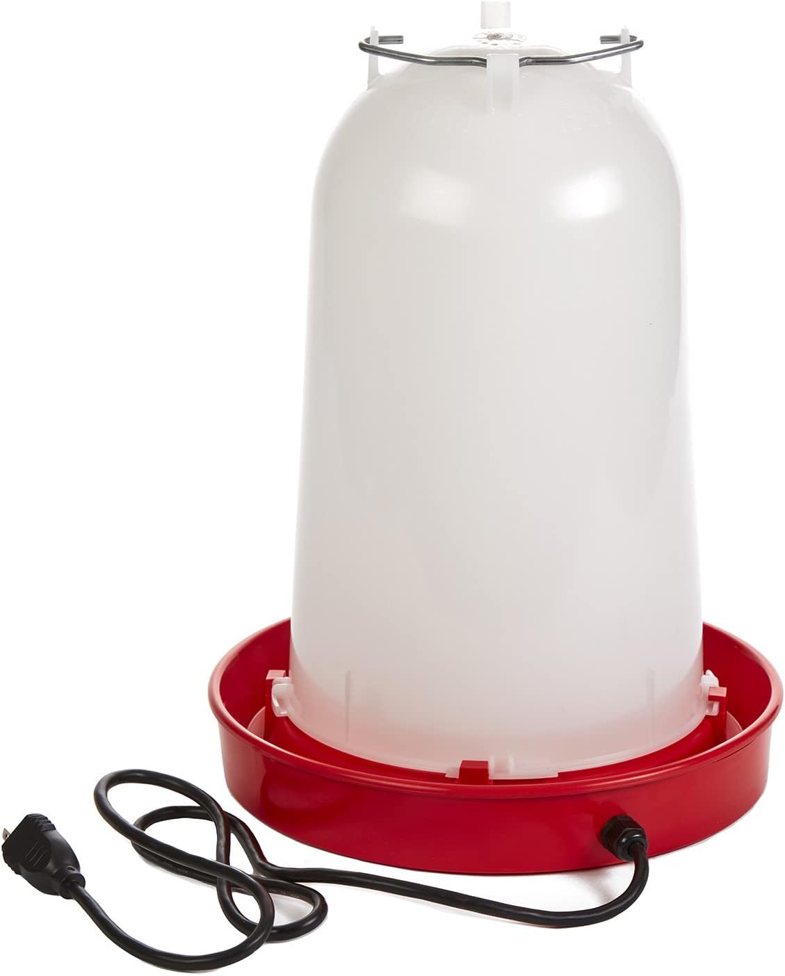Heated Poultry Waterer 3 Gallon E766