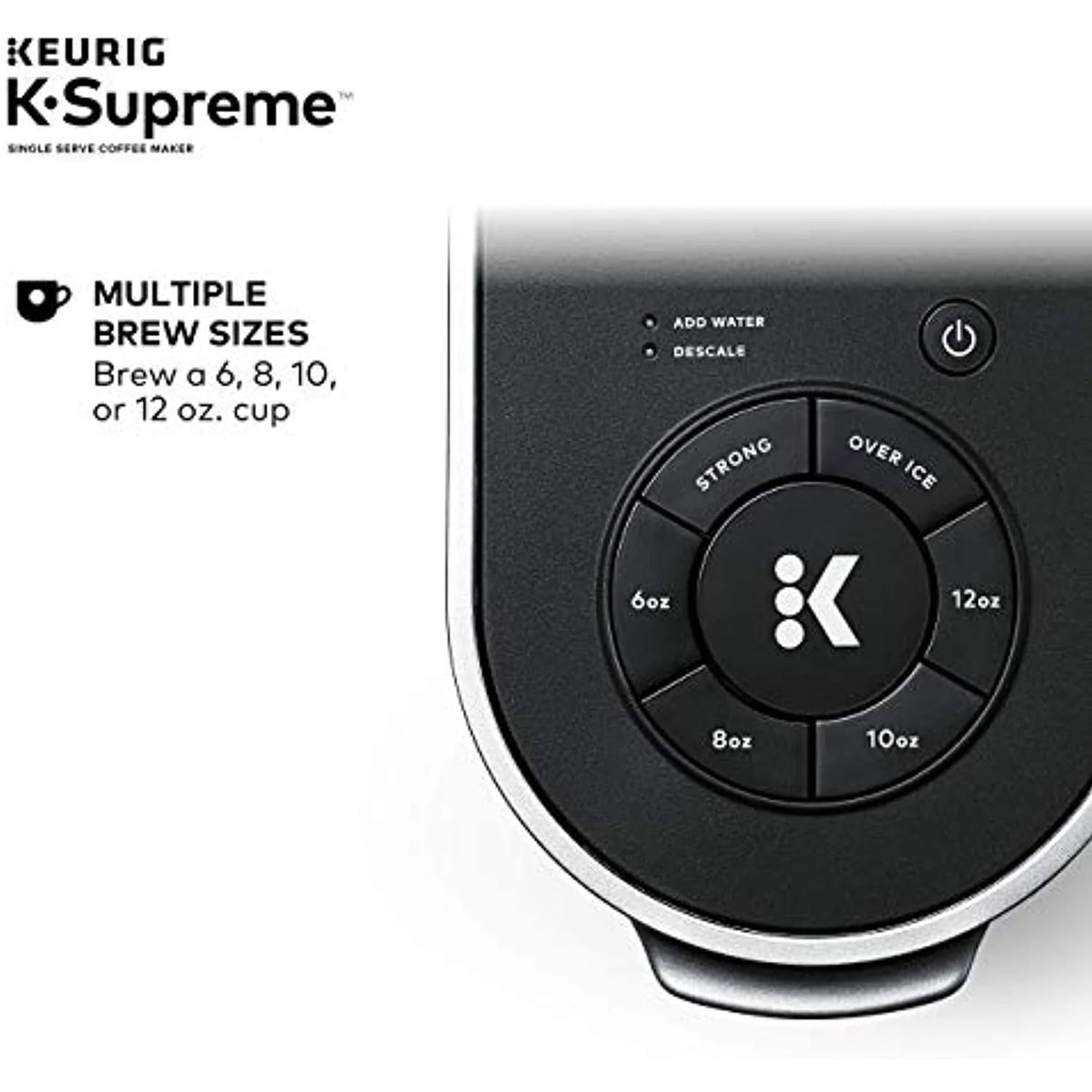 Single Serve K-Cup Pod Coffee Maker B149112