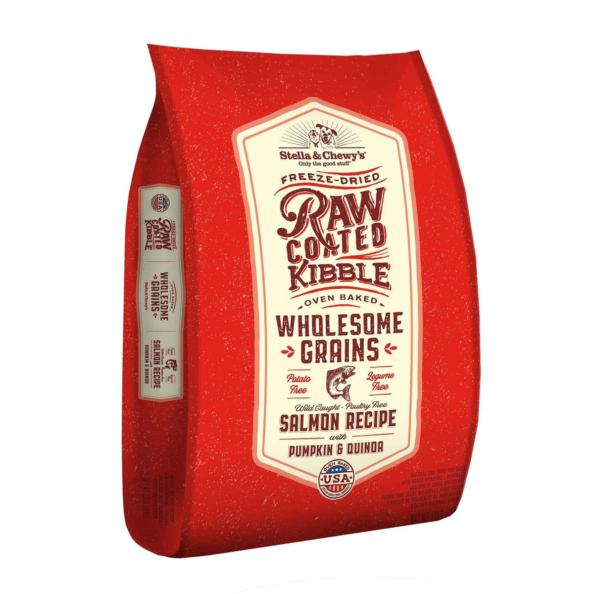 Raw Coated Kibble with Wholesome Grains Dog N735410