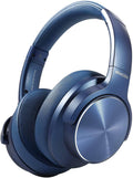 Wireless Noise Cancelling Over Ear Headphones with Microphone A684201