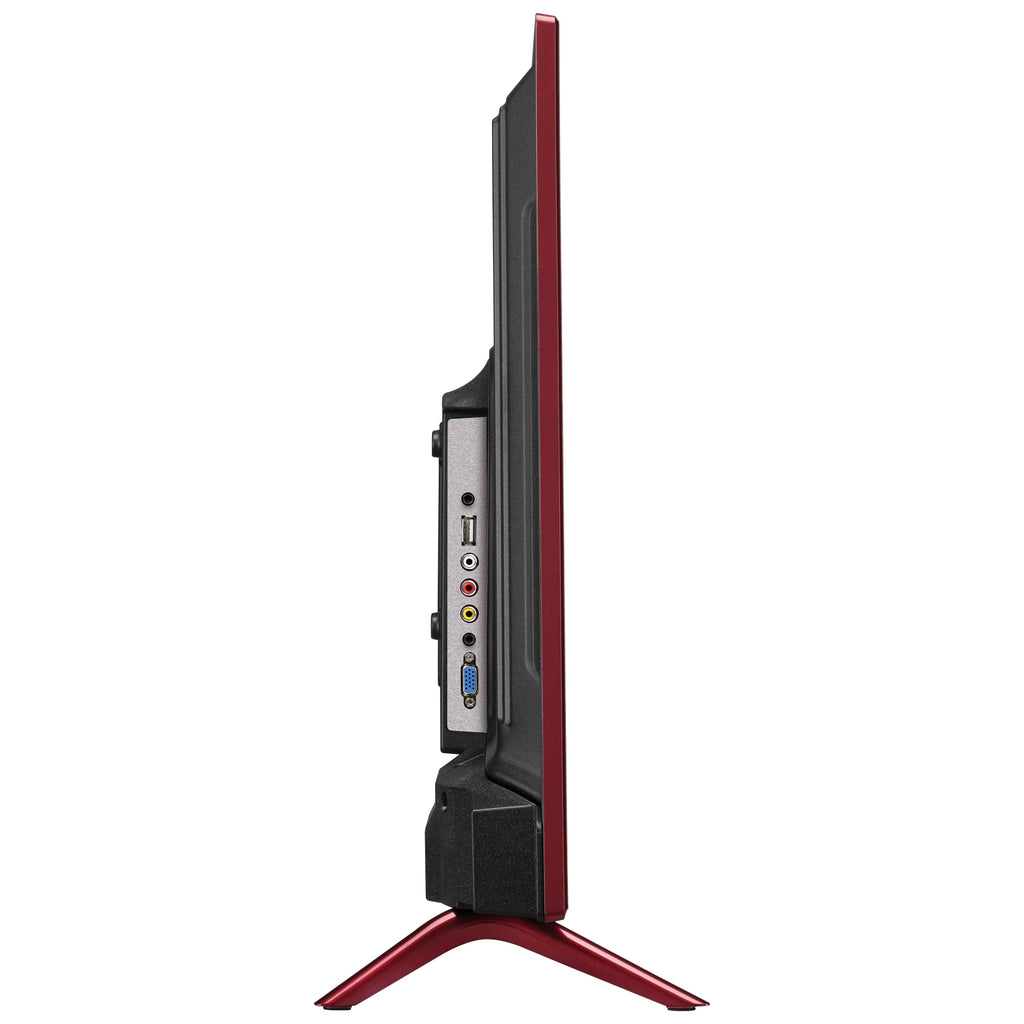 Black 32 Inch DLED TV DVD Combo V80952