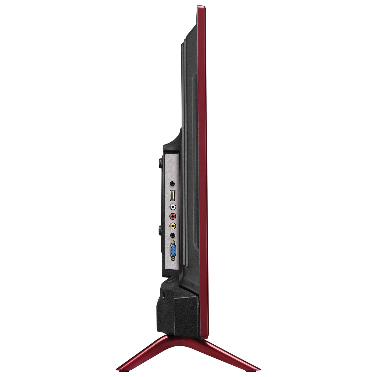 Black 32 Inch DLED TV DVD Combo V80952