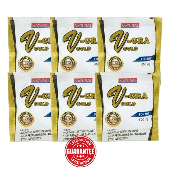 Herbal Male Supplement 10 Capsules T985