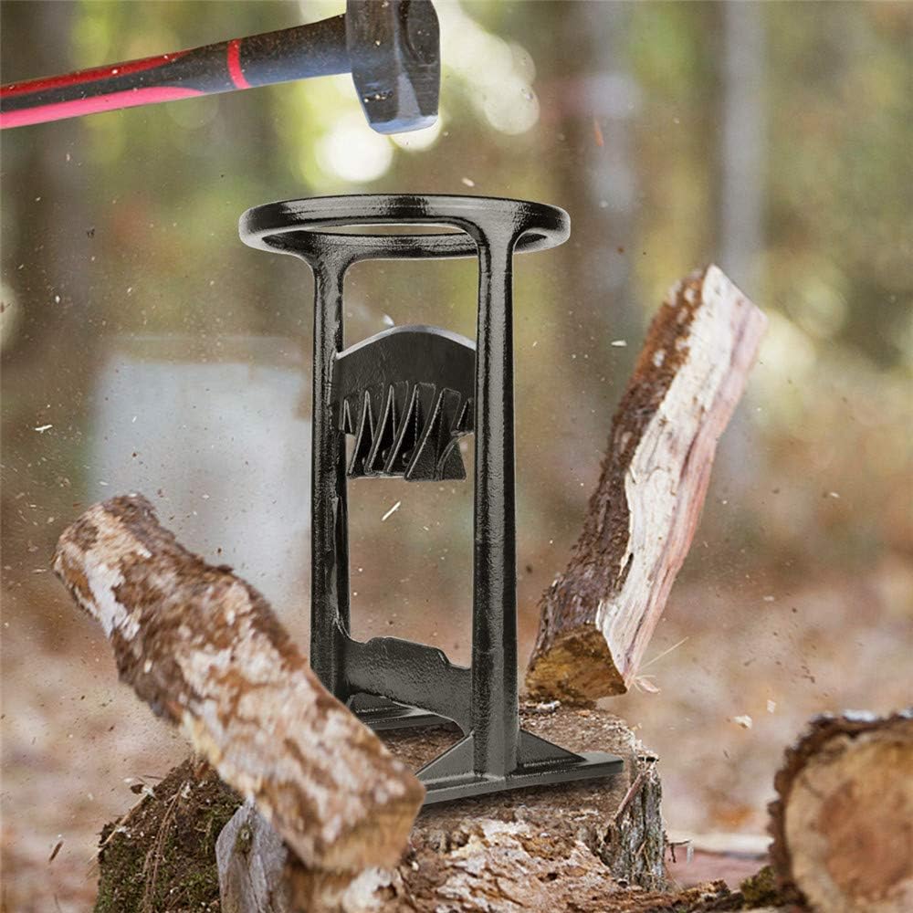 Cast Iron Manual Wood Log Splitter F574602