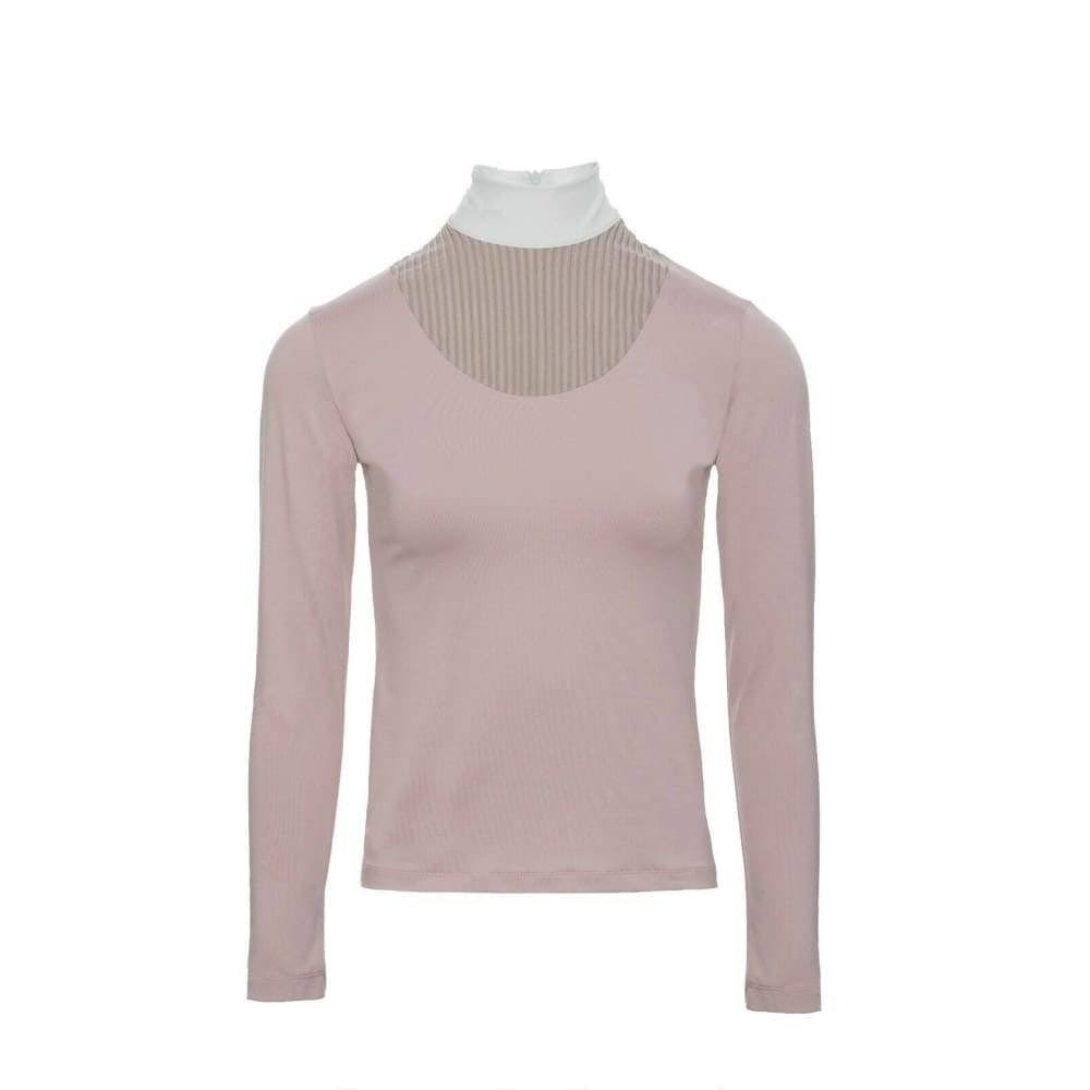 Long Sleeve Competition Top B9665