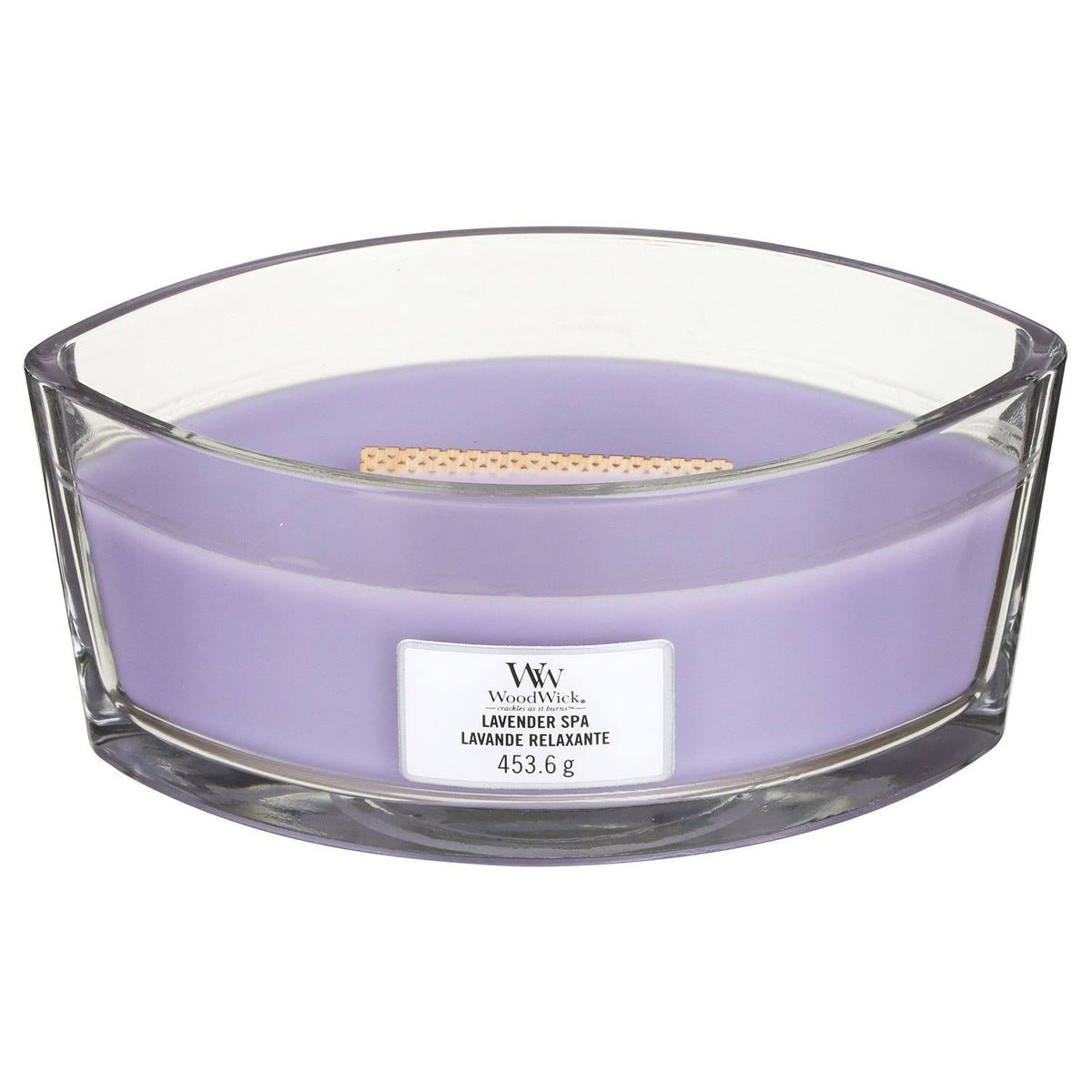 Lavender Spa Scented Candle H39788