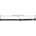 Reman Driveshaft T226