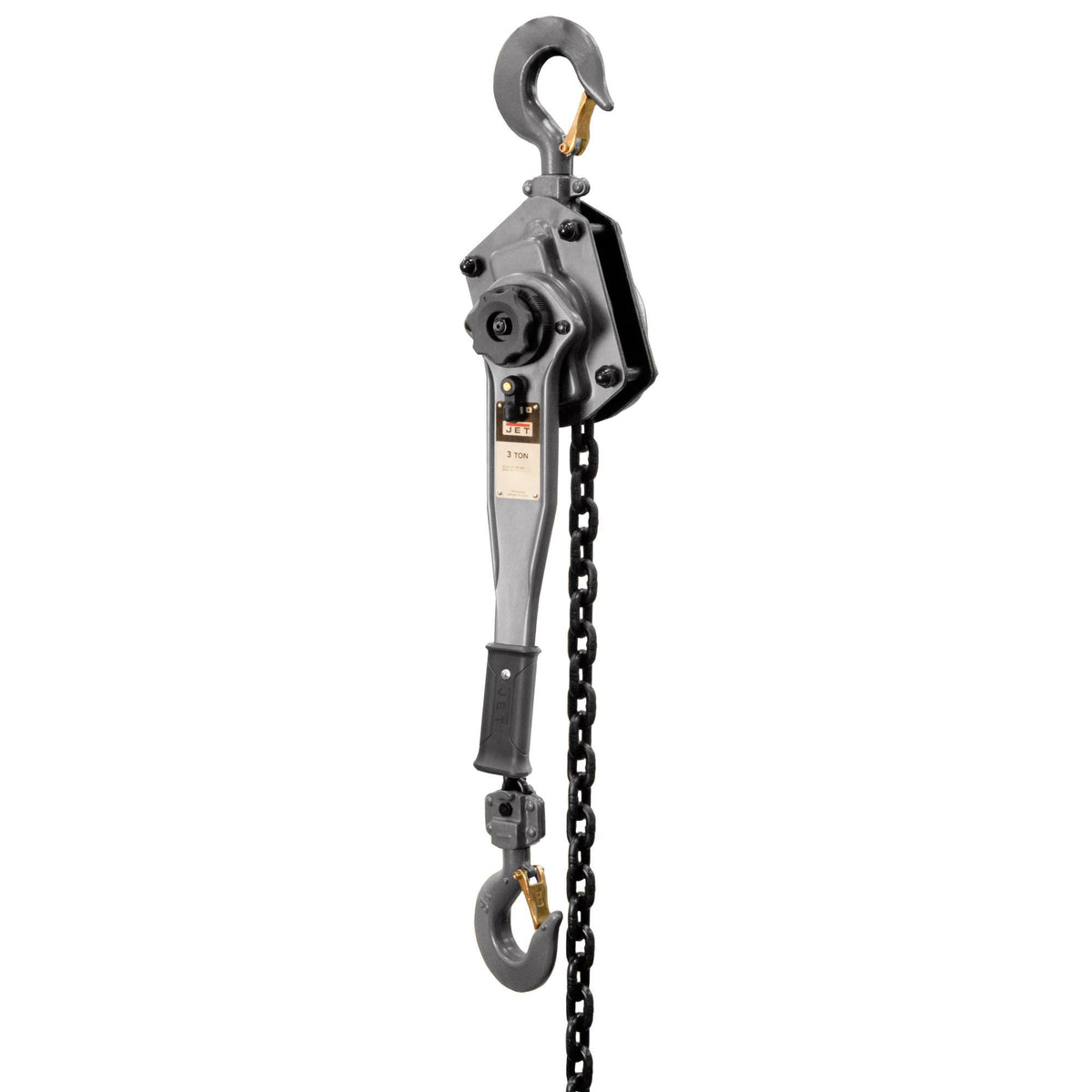 3 Ton Lever Hoist with 5& Lift D9717