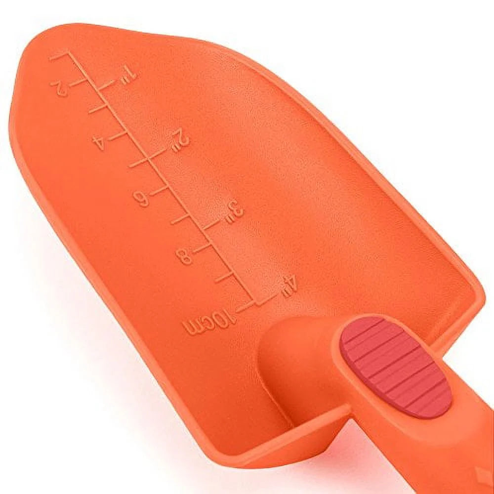 Orange & Gray Backpackers Trowel B330136