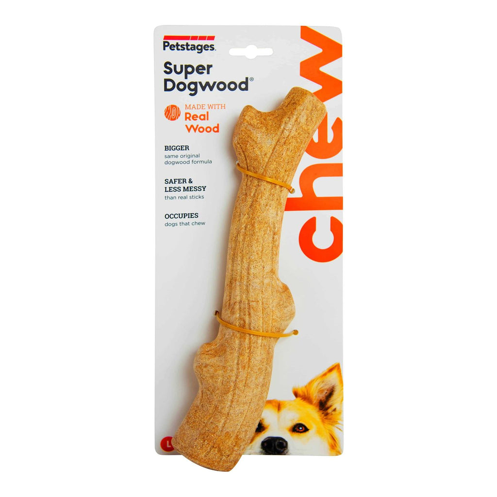 Dogwood Chew Dog Toy H534