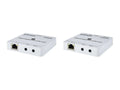 4K HDMI Extender over Ethernet Q1751