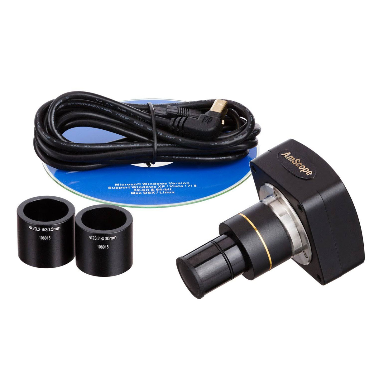 10MP USB2.0 Microscope Digital Camera V385065