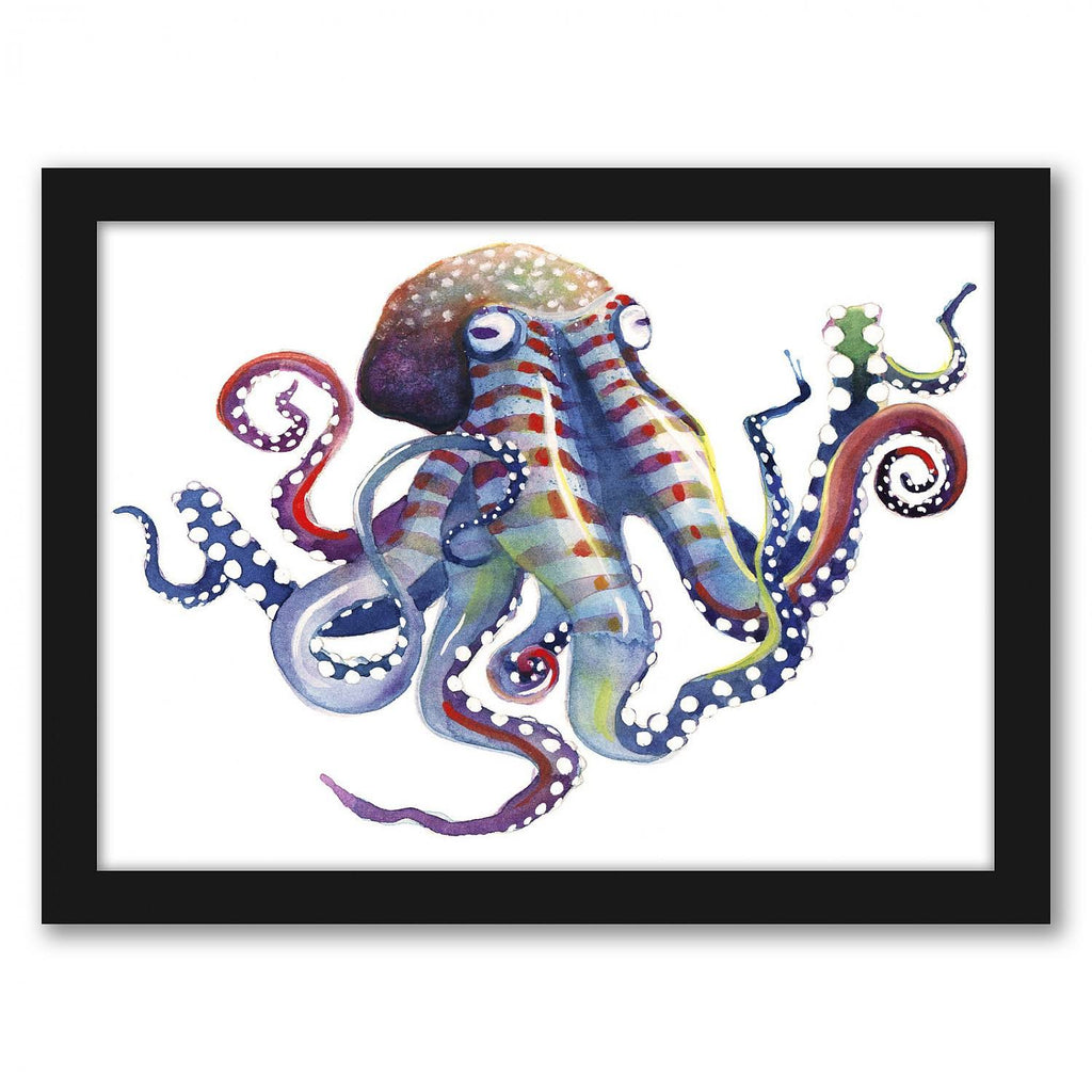 Octopus Black Frame 16x22x20x22 A9162