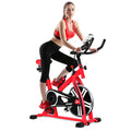 Exercise Bike with Adjustable Resistance V3367