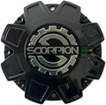 Black Wheel Center Cap L485348