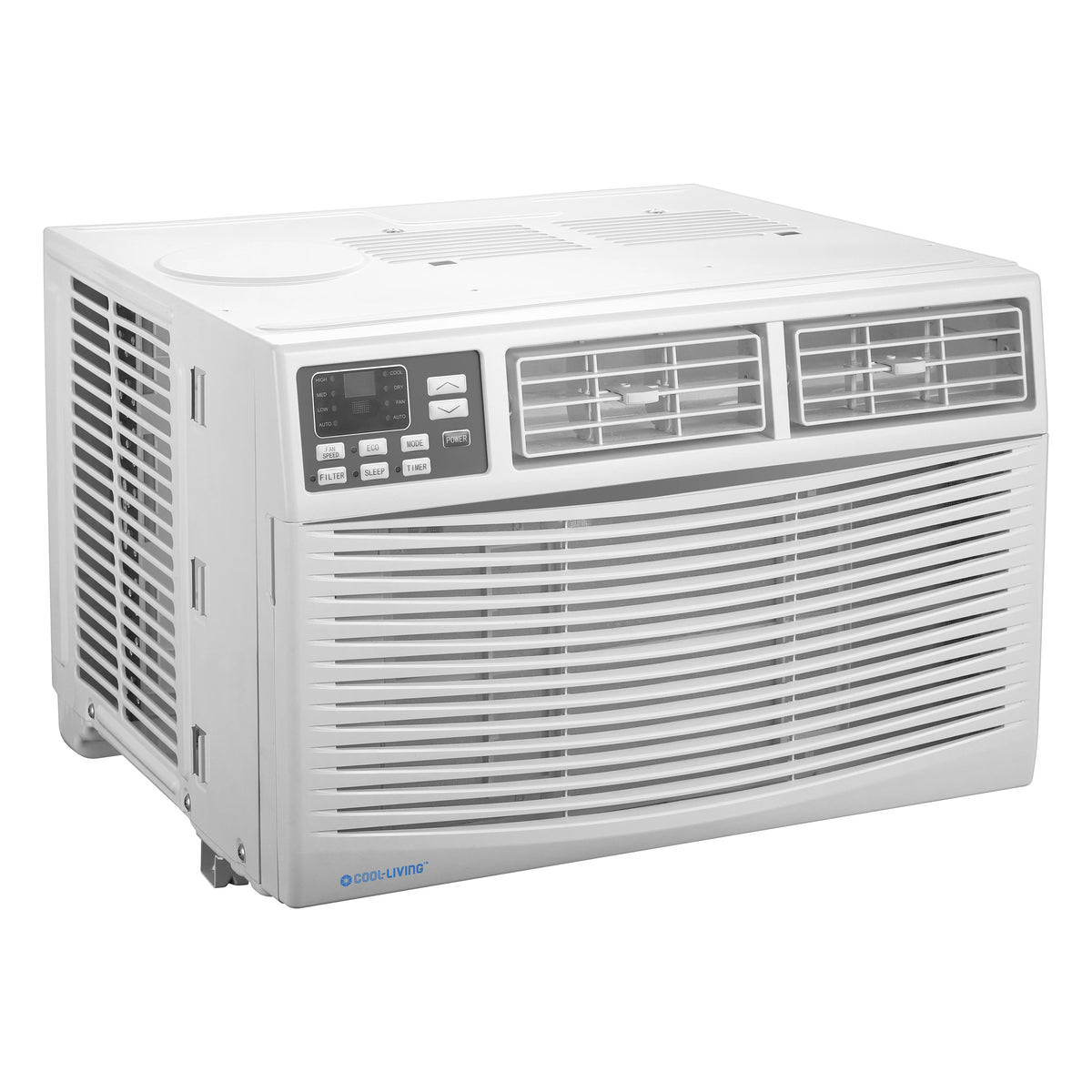 12,000 BTU 115-Volt White Window Air Conditioner T190