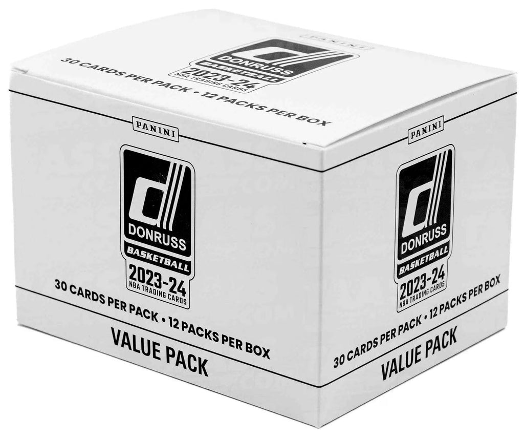 12 Packs Basketball Trading Card Box R12151
