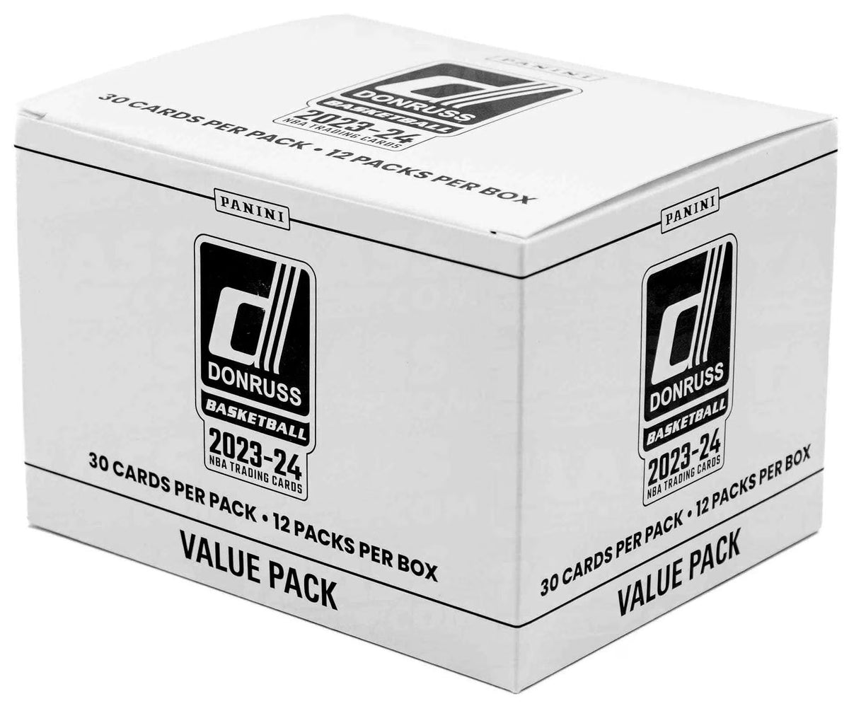12 Packs Basketball Trading Card Box R12151