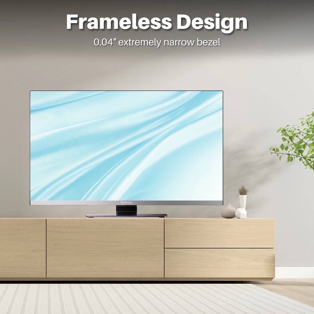 32 Smart RV TV with DVD Player 1080P FHD Android TV E906