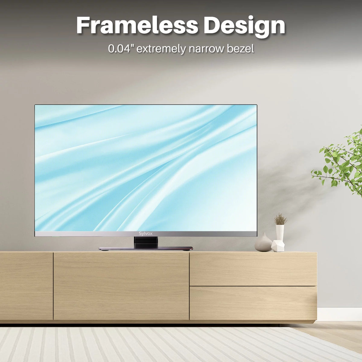 32 Smart RV TV with DVD Player 1080P FHD Android TV E906