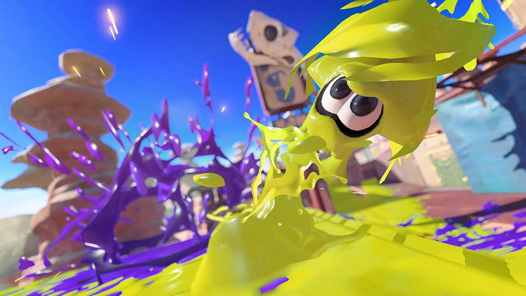 Splatoon 3 - Nintendo Switch [Physical] - U.S. Version S916087