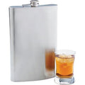 64oz Stainless Steel Flask T298