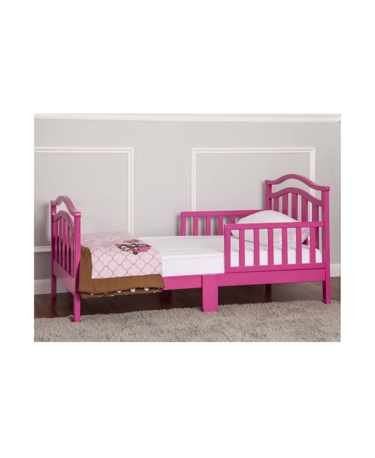 Fusion Coral Toddler Bed X249
