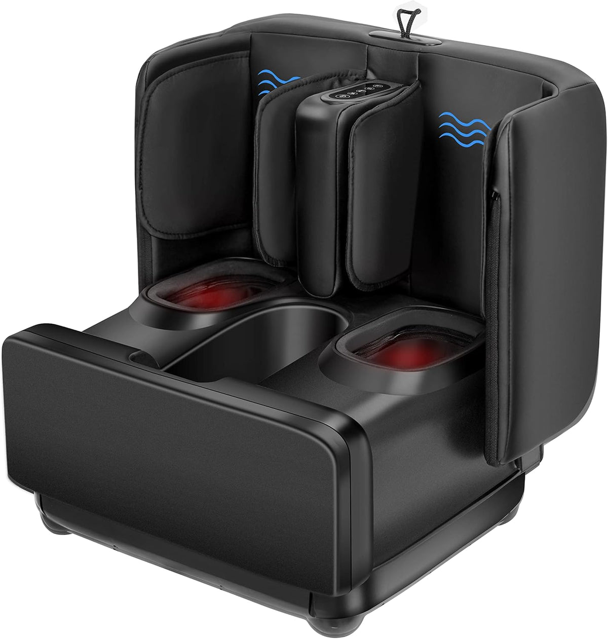 2 in 1 Foot Massager Machine with Heat P371840