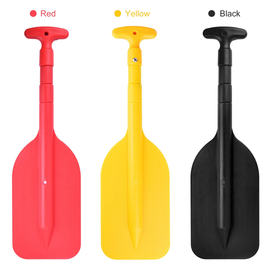 Telescopic Mini Collapsible Boat Paddle J7872
